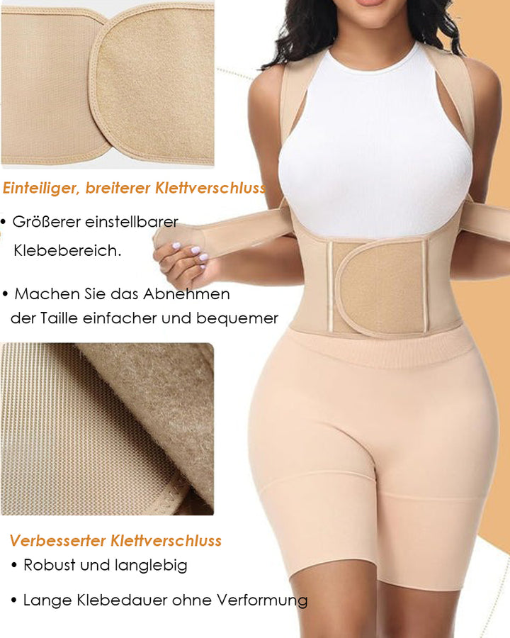 Shapshe® Rückenstütze Haltungs korrektur weste Taillentrainer
