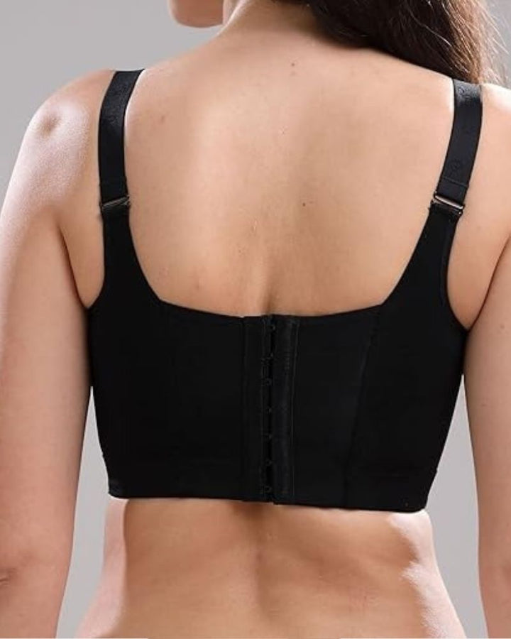 Shapshe® Push Up BH mit Tiefen Körbchen und Vollständiger Rückenabdeckung