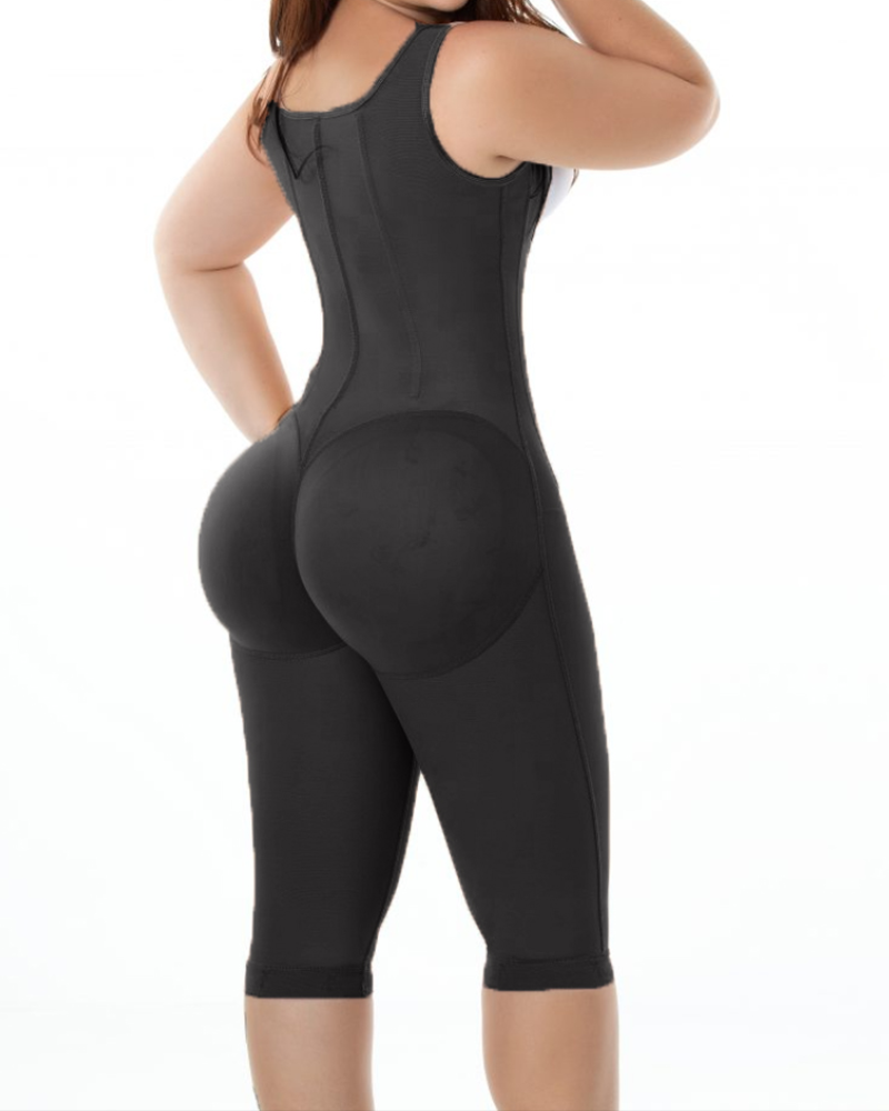 Shapshe® Hüfthebender Fajas Colombianas Body  Ganzkörperformer Taillenschlankheits Shapewear