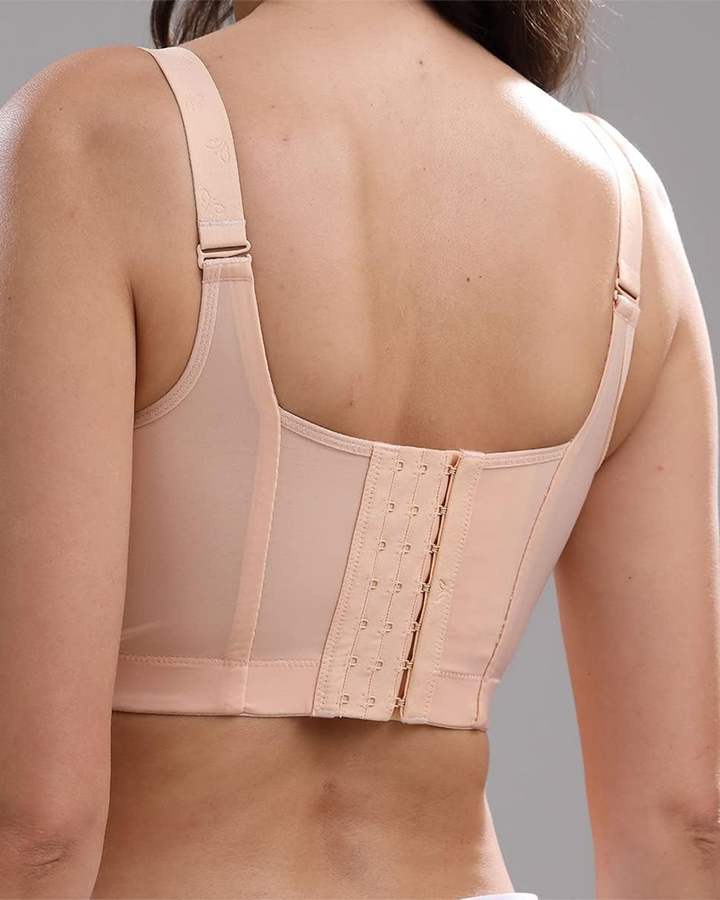 Shapshe® Push Up BH mit Tiefen Körbchen und Vollständiger Rückenabdeckung