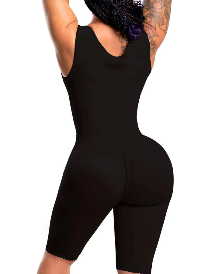 Shapshe® Offener Busen Shapewear Bauchweg PoEnhancer Körperformer
