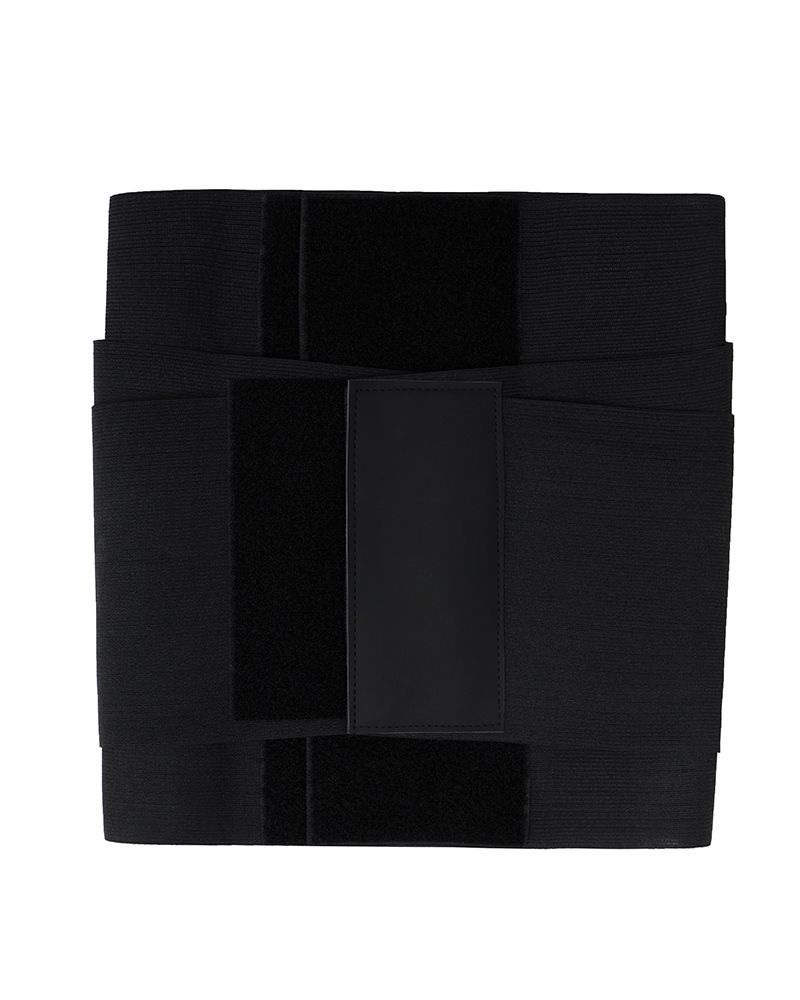 Hoher Kompressions Taillentrainer Radiergummigürtel Bauchkontrolle Sanduhr Figurenmieder