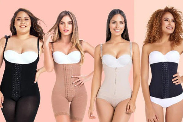 Wo fängt man mit seiner Shapewear-Reise an: Was ist Shapewear und wie funktioniert sie?