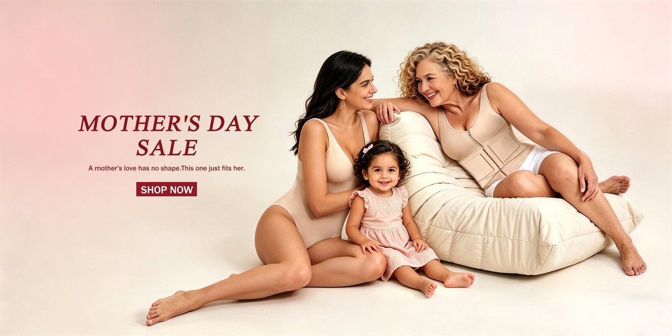 Mother's Day Shapewear Guide: Gentle & Strong Shaping for the Strongest Woman in Your Life 💐