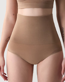 Nahtloser Hoher Taille Bauchweg Weicher Shape Unterwäsche Mit Abnehmbarem Riemen