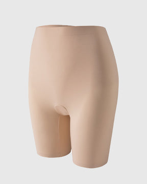 Damen Unterwäsche mit Hoher Taille und Bauchkontrolle Formende Shorts