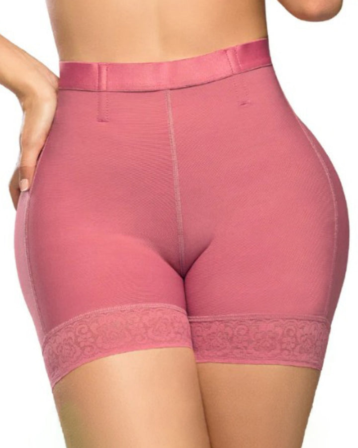 Shapshe® Ultra Unsichtbare Bauchweg Miederhosen Mesh BBL Fajas Shorts