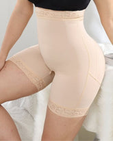 Nahtlose Hoch Taillierte Po-Lifting Shapewear Bauchweg Unterhose