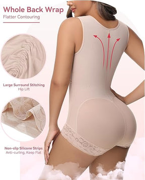 Kolumbianische Fajas BBL Nach der Operation Stufe 2/3 Body Bauchweg Shapewear