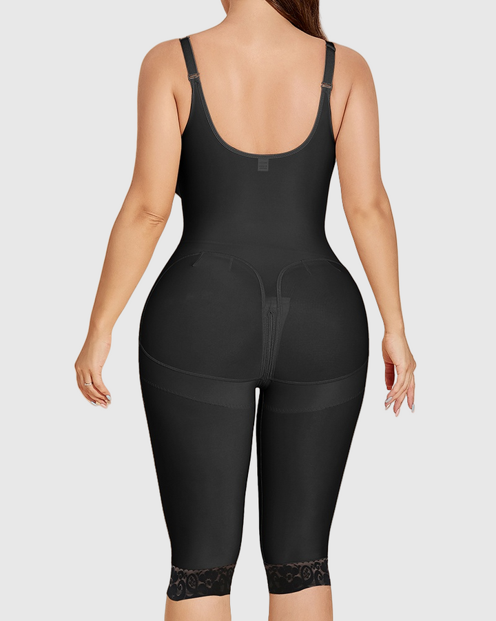 Shapshe® Frauen Hohe Kompression Abnehmen Bauch Kontrolle Shapewear Butt Lifter Body Shaper