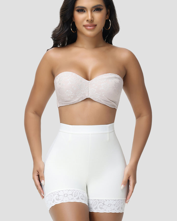 Shapshe® Ultra Unsichtbare Bauchweg Miederhosen Mesh BBL Fajas Shorts