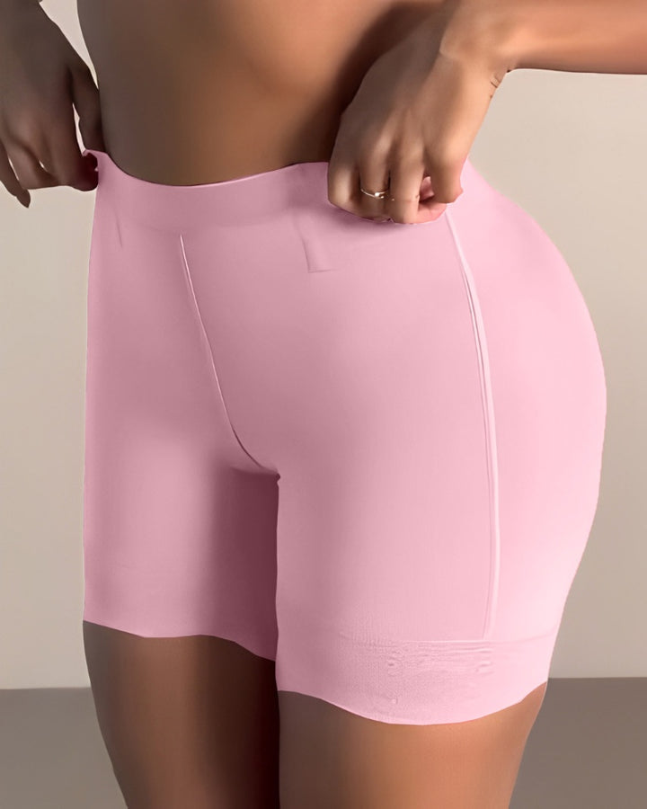 Shapshe® Ultra Unsichtbare Bauchweg Miederhosen Mesh BBL Fajas Shorts