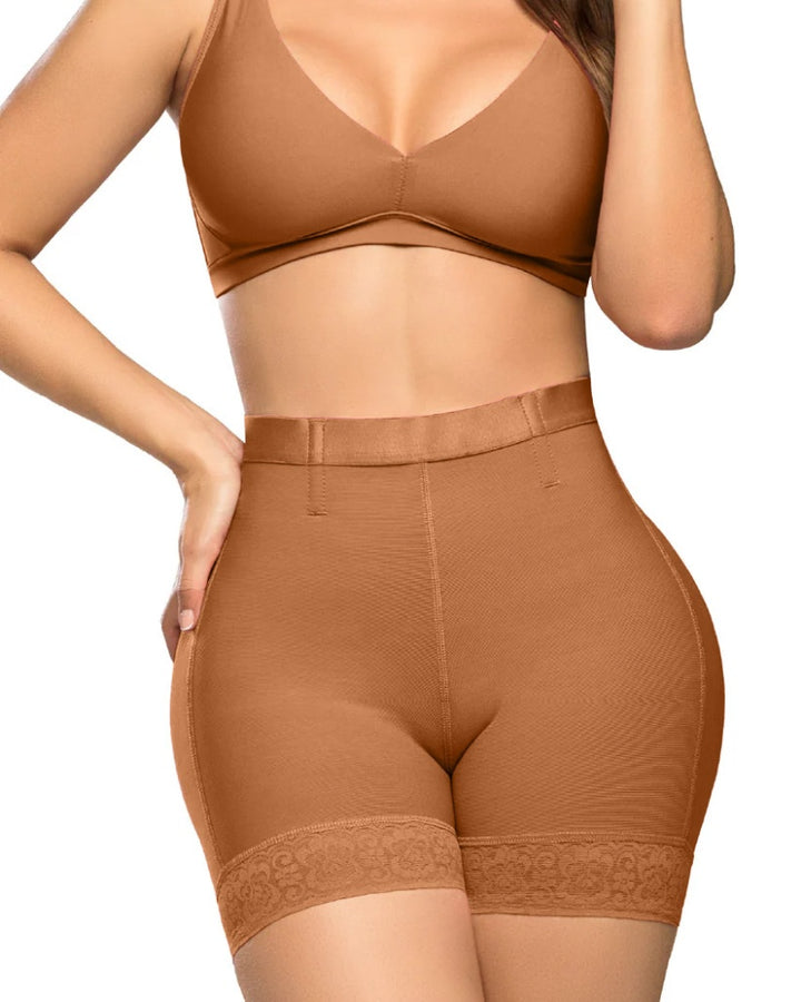 Shapshe® Ultra Unsichtbare Bauchweg Miederhosen Mesh BBL Fajas Shorts