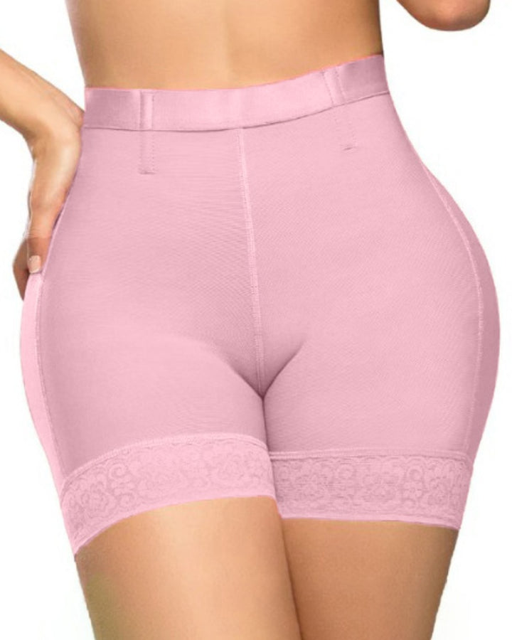 Shapshe® Ultra Unsichtbare Bauchweg Miederhosen Mesh BBL Fajas Shorts
