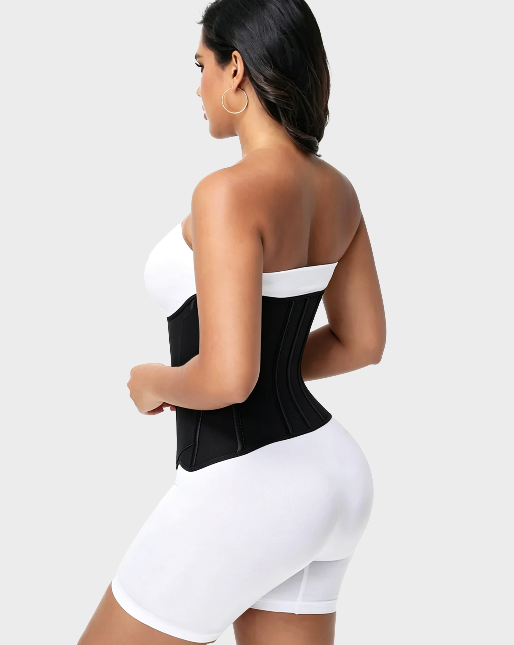 Shapshe® Curved Design Tummy Control Waist Trainer