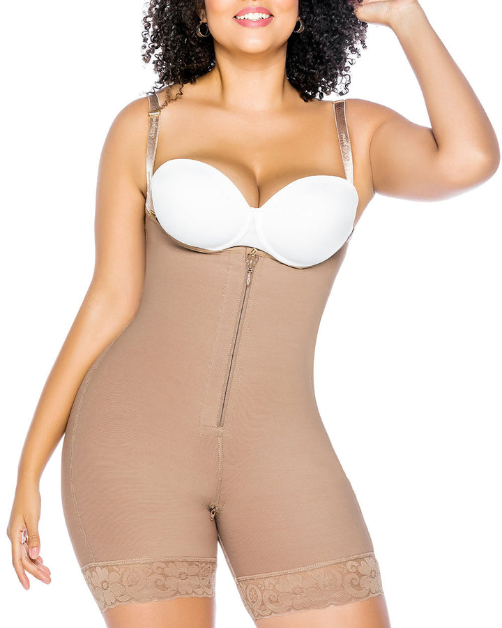 Shapshe® Fajas Colombianas Interne Haken Unsichtbarer Bauchweg Unterbrust Shapewear