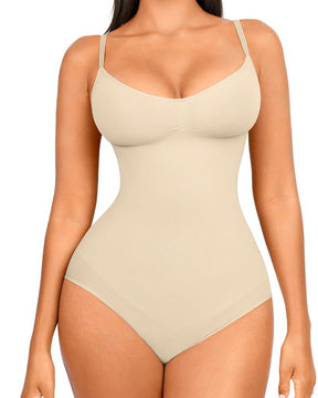 Offener Schritt Po-Lift Bauchweg Body Shaper Bodysuits Shapewear