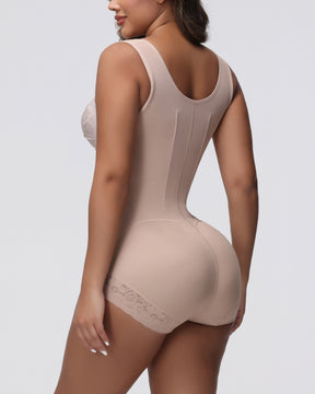 Fajas Colombianas Stahlknochen Postpartale Korsett Shapewear