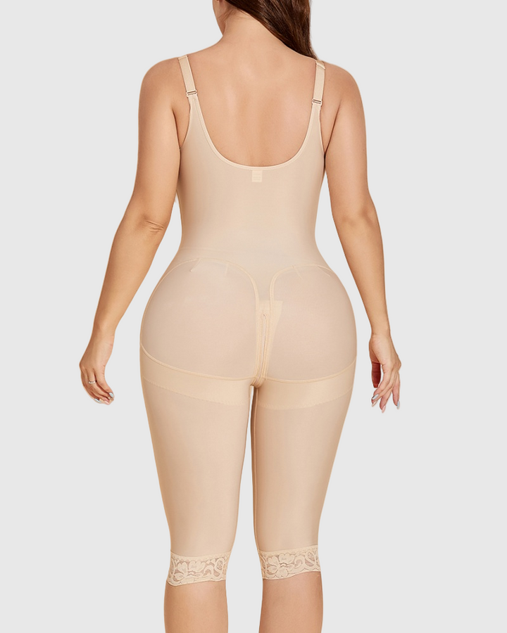 Shapshe® Frauen Hohe Kompression Abnehmen Bauch Kontrolle Shapewear Butt Lifter Body Shaper