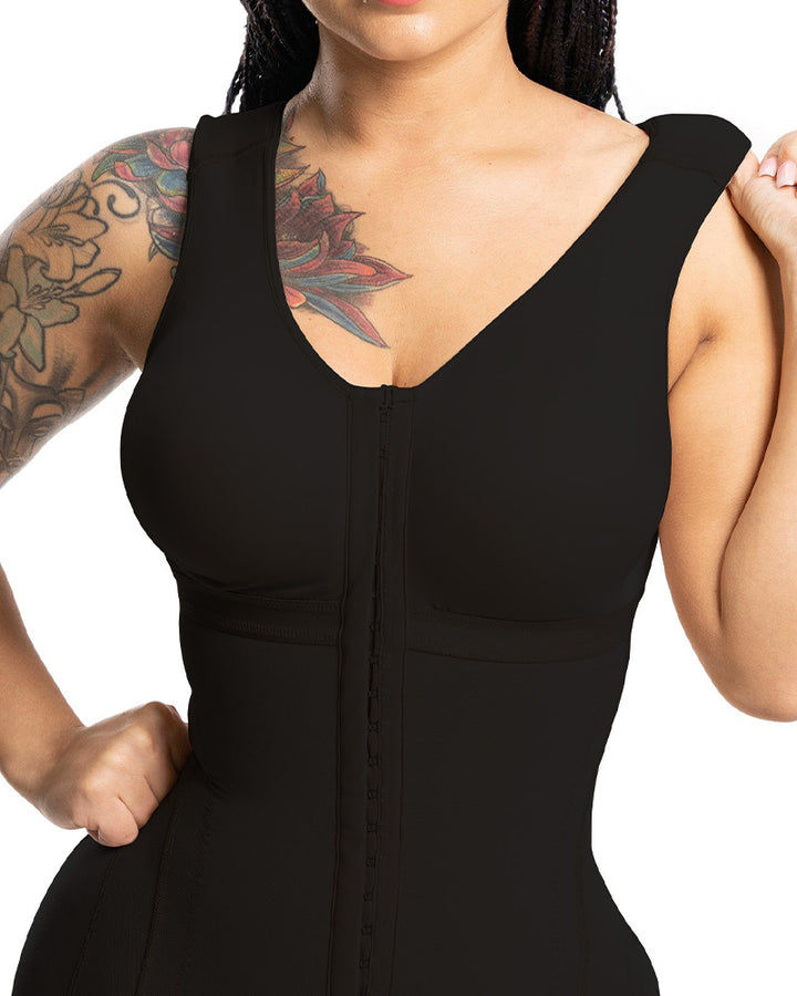 Shapshe® BBL-Body-Shaper Für Damen mit Voller Abdeckung Nach Operationen zur Bauchkontrolle