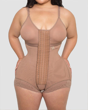 Fajas Colombianas Bauchweg Post Operation Ganzkörperformer Po-Lifter Shapewear(Vorverkauf)