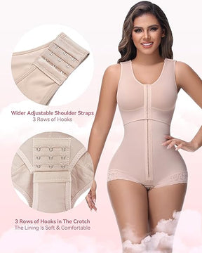 Kolumbianische Fajas BBL Nach der Operation Stufe 2/3 Body Bauchweg Shapewear