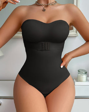 Nahtlose Hoher Taille Bauchkontrolle Rutschfeste Hüfthebende Shapewear Rock