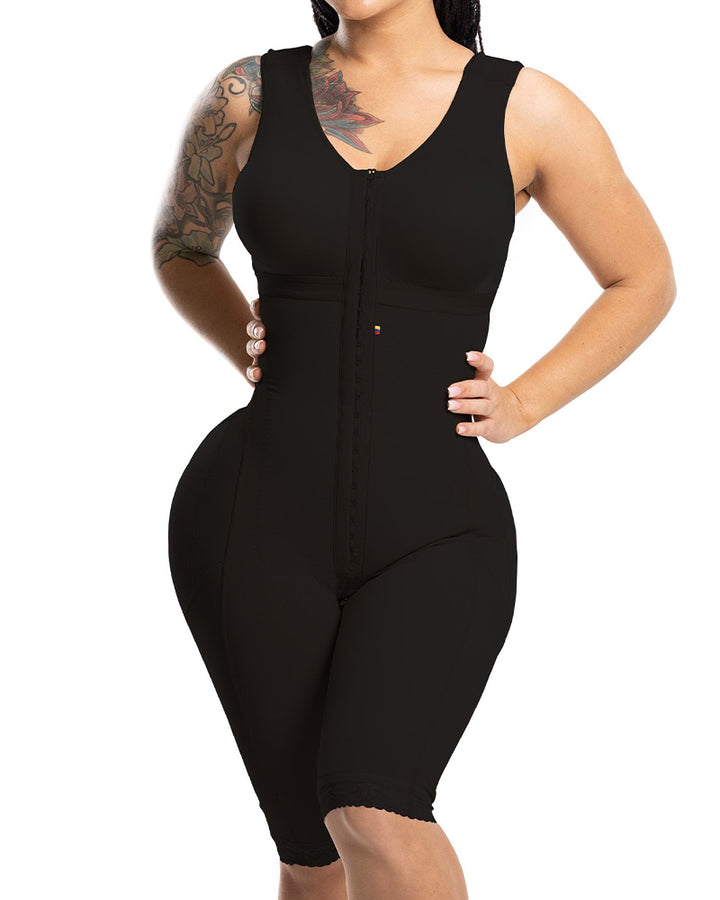 Shapshe® BBL-Body-Shaper Für Damen mit Voller Abdeckung Nach Operationen zur Bauchkontrolle