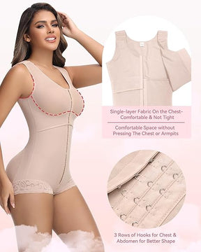 Kolumbianische Fajas BBL Nach der Operation Stufe 2/3 Body Bauchweg Shapewear