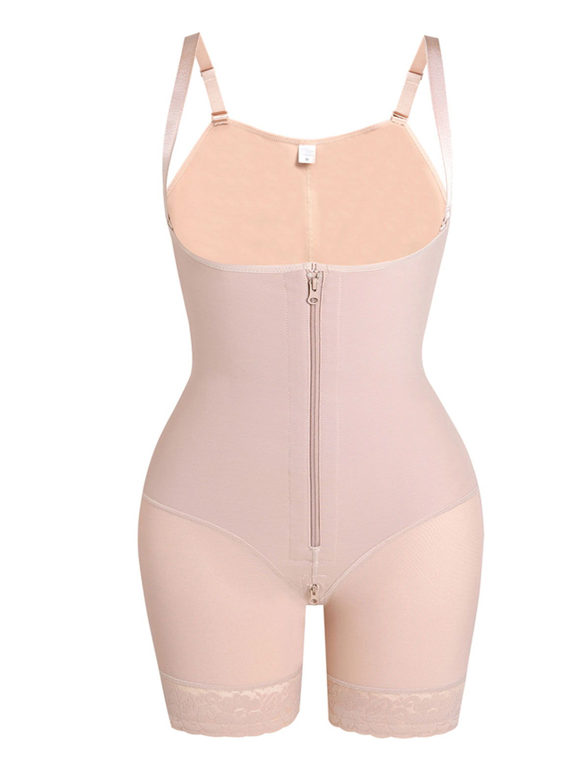 Fajas Colombianas Interne Haken Unsichtbarer Bauchweg Unterbrust Shapewear