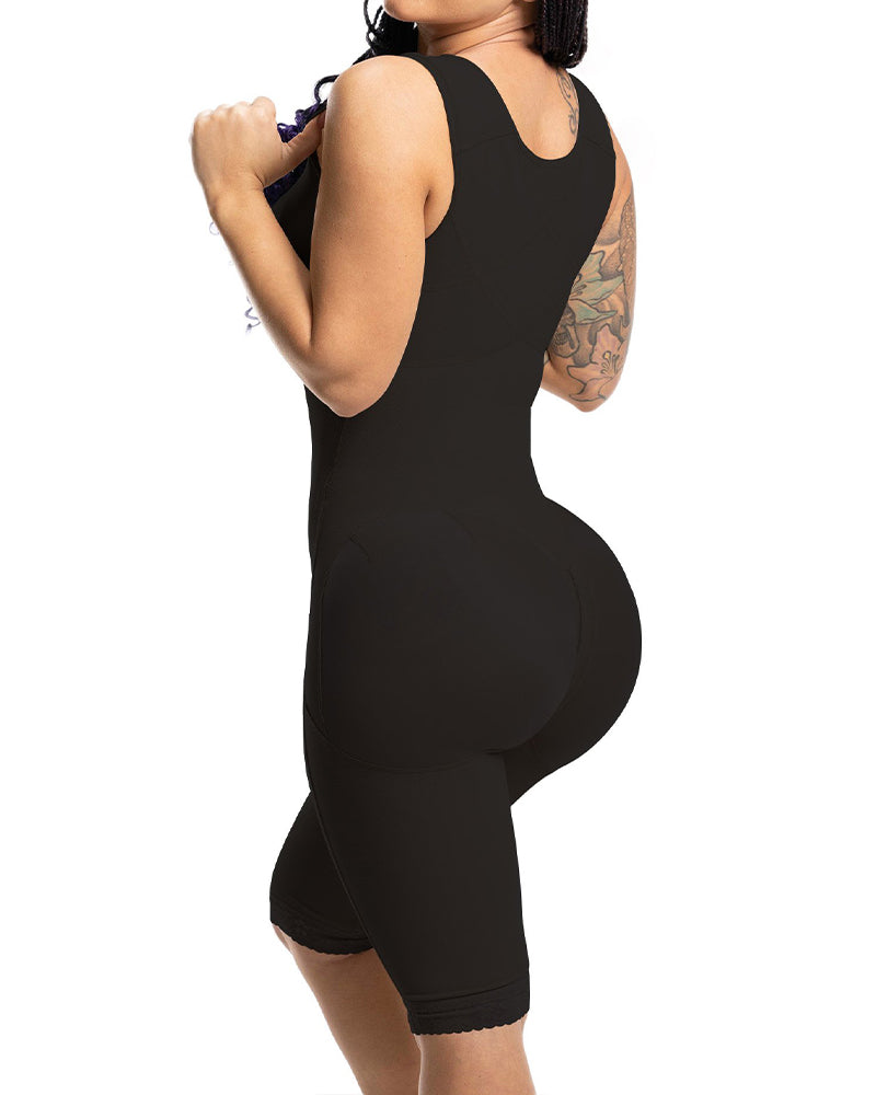 Shapshe® BBL-Body-Shaper Für Damen mit Voller Abdeckung Nach Operationen zur Bauchkontrolle