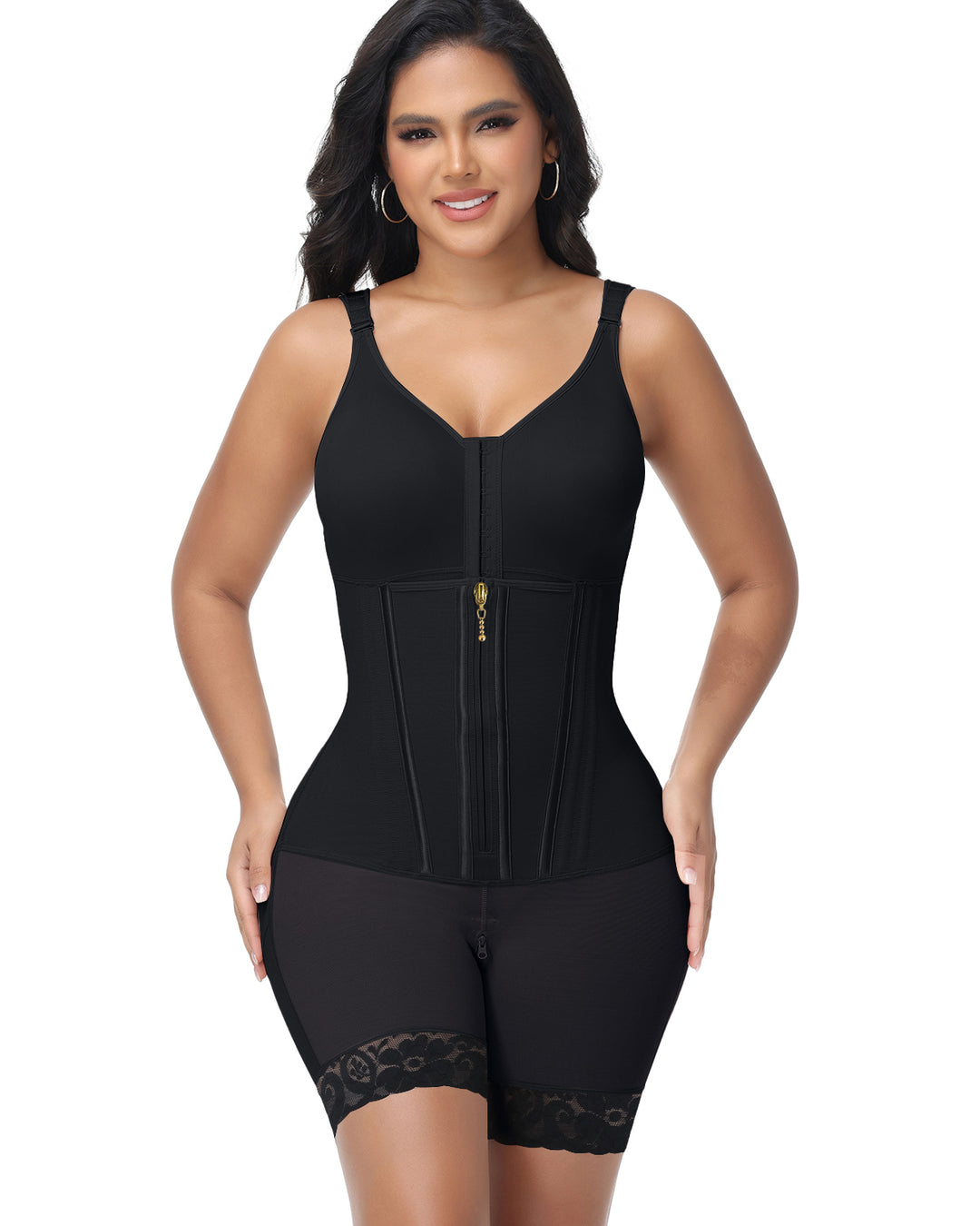 Shapshe® Kolumbianische Hüftgürtel mit Doppelter Kompression Bauchkontrolle BBL Body Shaper (Vorverkauf)