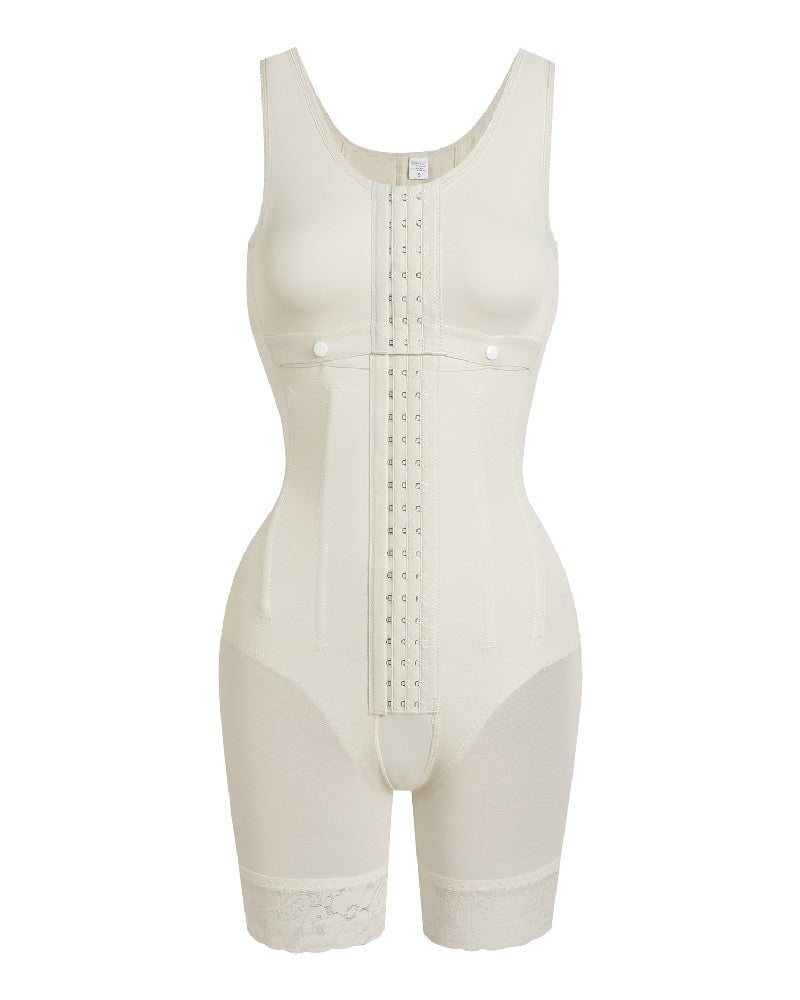 Shapshe® Damen Fajas Colombianas Body Shapers mit starker Kompression und BH