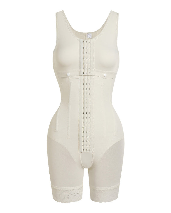 Shapshe® Damen Fajas Colombianas Body Shapers mit starker Kompression und BH