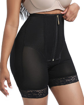 Hoher Kompression Bauchweg Shapewear Shorts BBL Mieder Faja Shorts