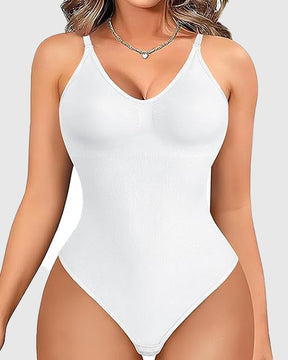 Offener Schritt Po-Lift Bauchweg Body Shaper Bodysuits Shapewear