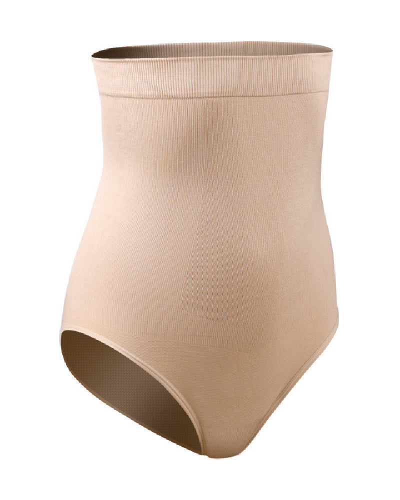 Damen Bauchkontrolle Hoher Taille Miederslips Atmungsaktive Weiche Shapewear Unterhosen