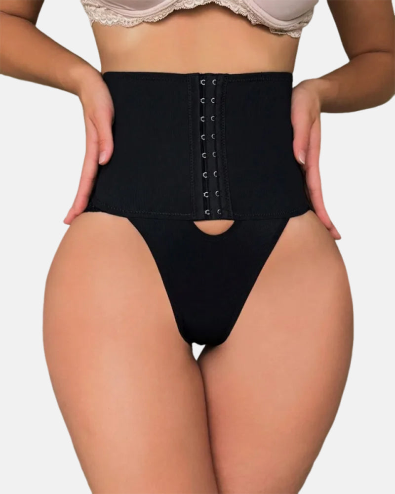 Shapshe®Butt Lifting Panties Tummy Control Shapewear Shorts Crossover Body Shaper Shorts