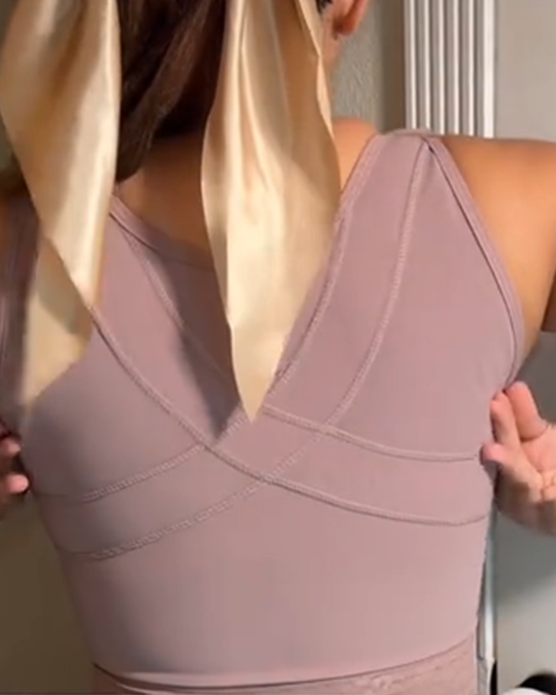 Fajas Colombianas ärmelloses Postoperatives Push up Body Shaping Top