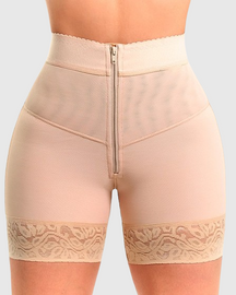 Interne Haken fester Kompressions Po-Lift Shaper Shorts