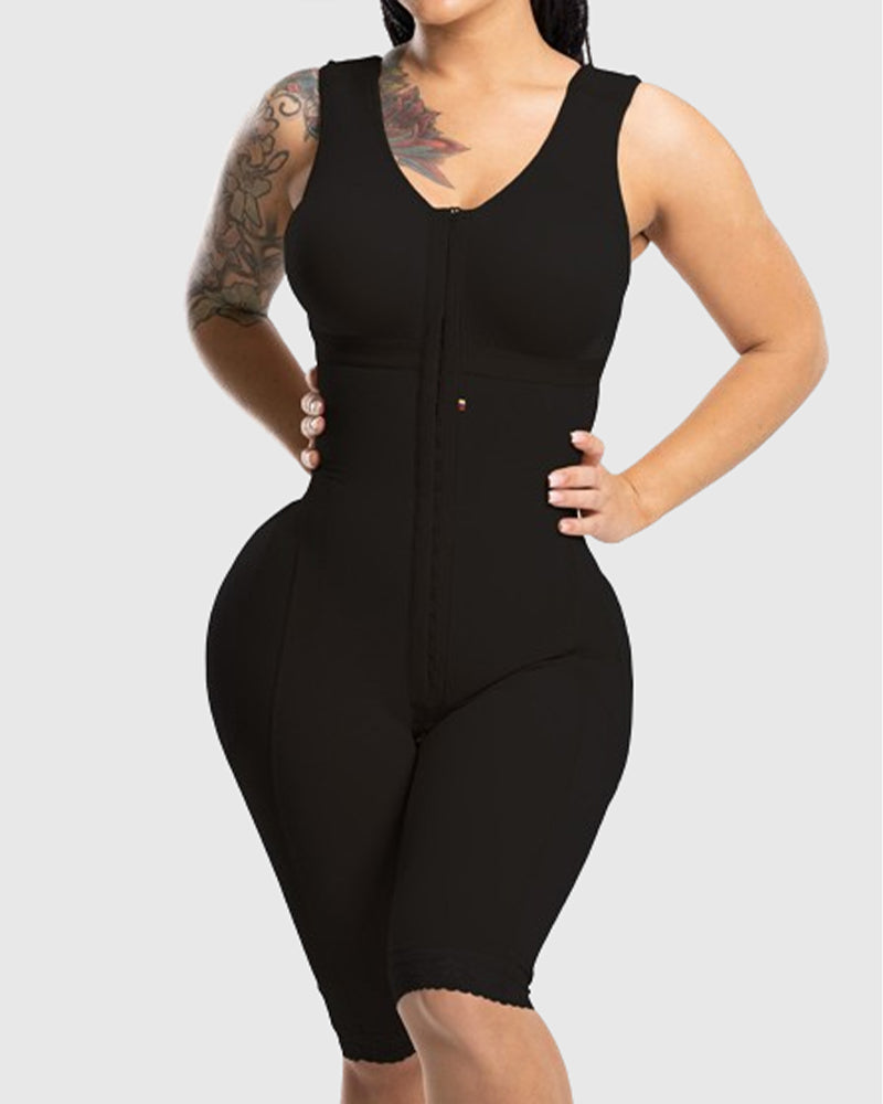 Shapshe® BBL-Body-Shaper Für Damen mit Voller Abdeckung Nach Operationen zur Bauchkontrolle