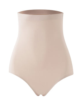 Nahtlose Hohe Taille Shapewear Slip Bauchkontrolle Postpartale Formende Unterwäsche