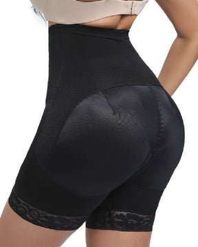 Hoher Kompression Bauchweg Shapewear Shorts BBL Mieder Faja Shorts