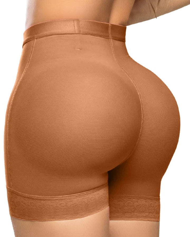 Shapshe® Ultra Unsichtbare Bauchweg Miederhosen Mesh BBL Fajas Shorts