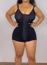 Fajas Colombianas Bauchweg Post Operation Ganzkörperformer Po-Lifter Shapewear(Vorverkauf)