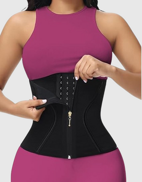 Bauchweg Korsett kurzer Shapewear Taillentrainer für Frauen