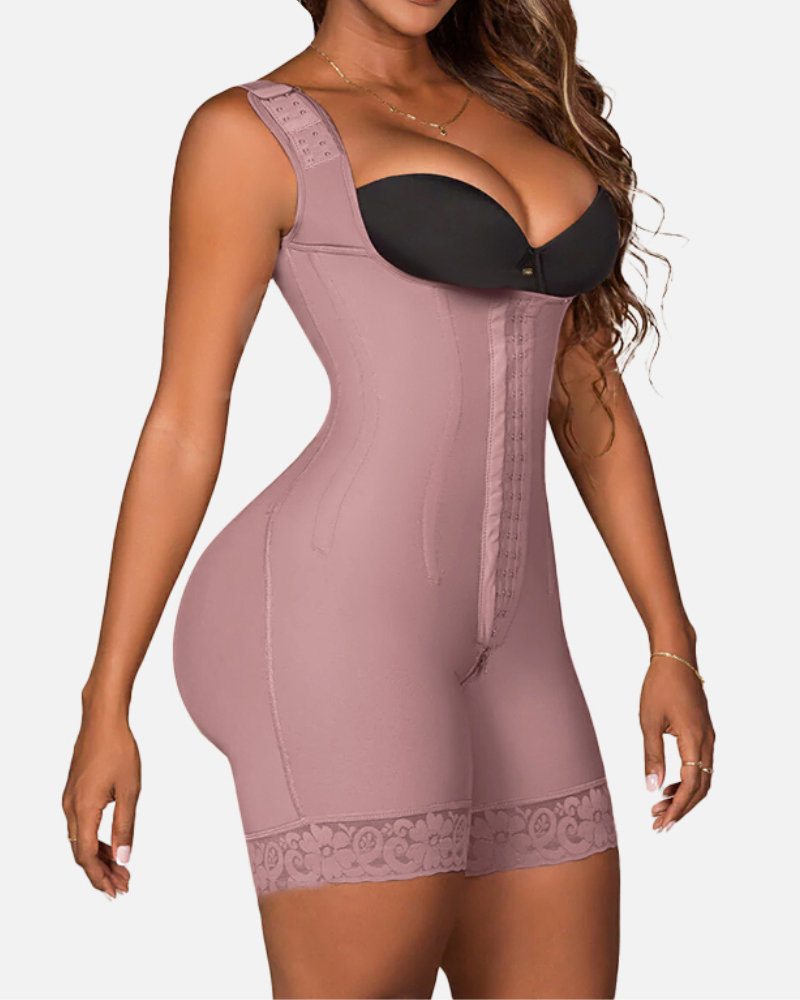 Fajas Colombianas Postoperativer Hoher Kompression Stage 2 Faja Lipo 360  Bauchdeckenstraffung Shapewear