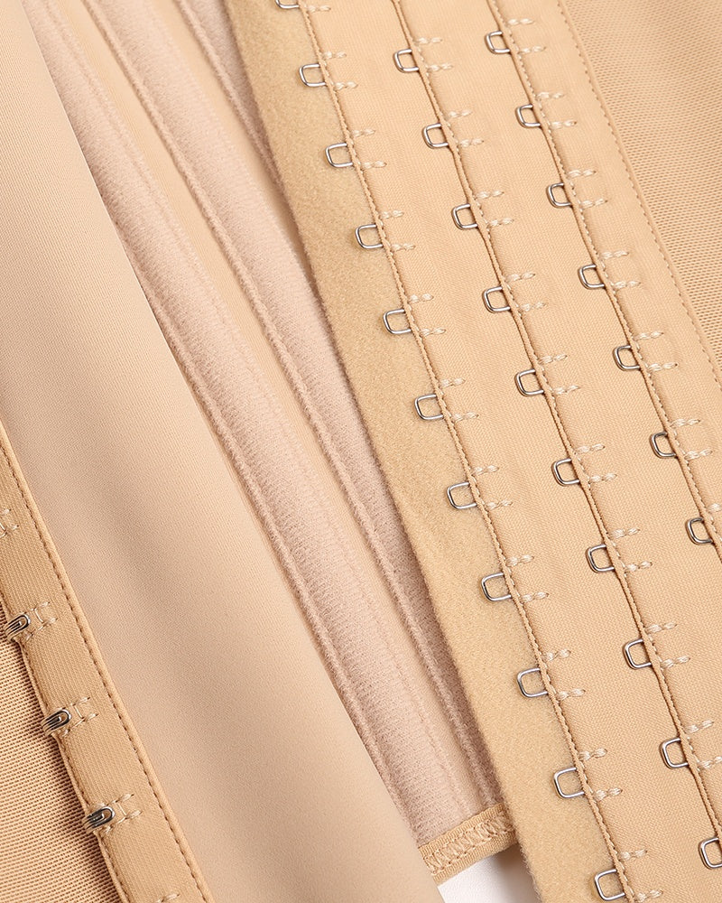 Shapshe® High Compression Curved Boned Waist Trainer