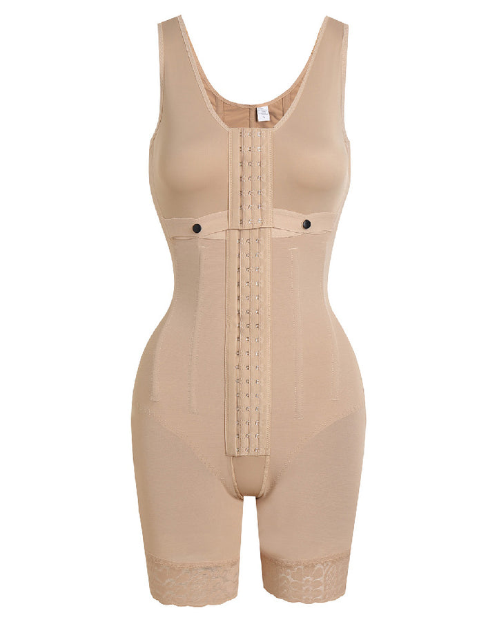 Shapshe® Damen Fajas Colombianas Body Shapers mit starker Kompression und BH