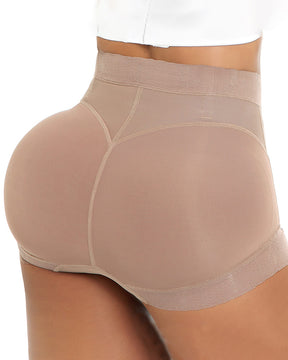 Damen Fajas Bauchweg Shorts Po-Lift Shapewear Unterwäsche